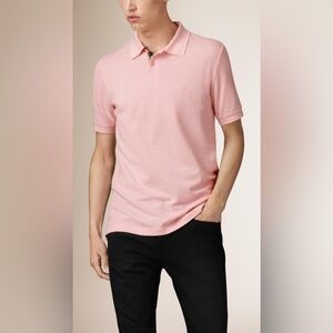 Burberry London Pink Polo